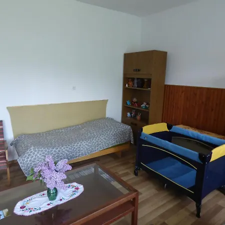 Pensiune Agoc Vendeghaz