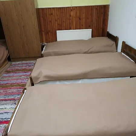 Agoc Vendeghaz Guest house Alsoberecki