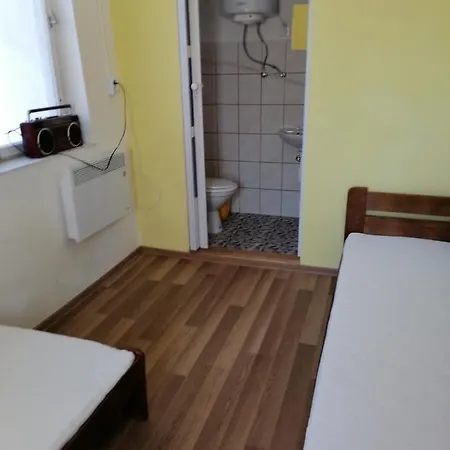 Гостевой дом Agoc Vendeghaz *