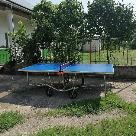 ゲストハウス Agoc Vendeghaz Alsóberecki