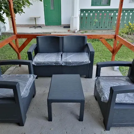 ゲストハウス Agoc Vendeghaz