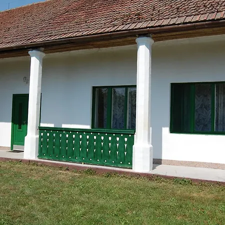Guest house Agoc Vendeghaz Alsoberecki