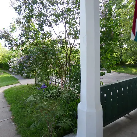 Agoc Vendeghaz Konukevi