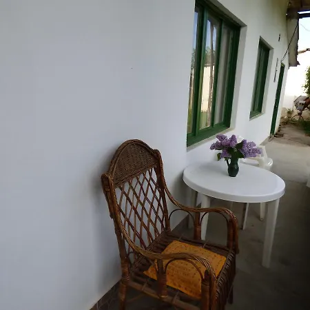 Agoc Vendeghaz Konukevi *