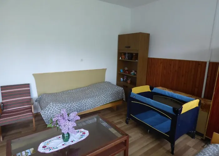 ゲストハウス Agoc Vendeghaz