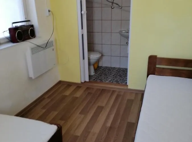 ゲストハウス Agoc Vendeghaz *