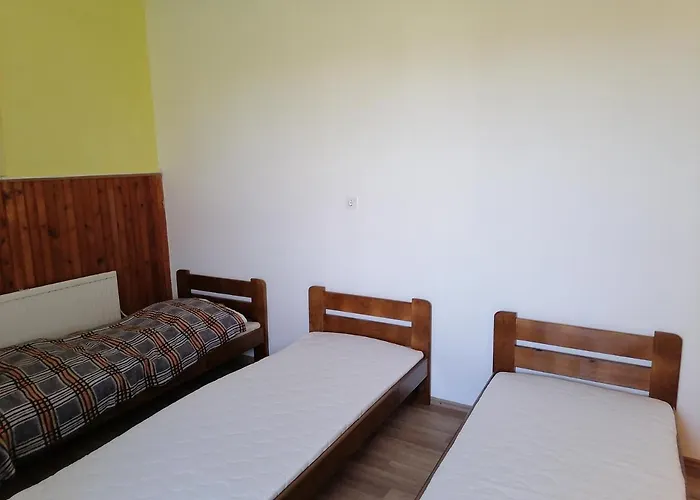 ゲストハウス Agoc Vendeghaz