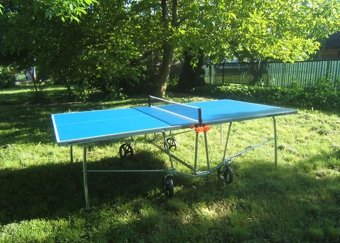 ゲストハウス Agoc Vendeghaz Alsóberecki