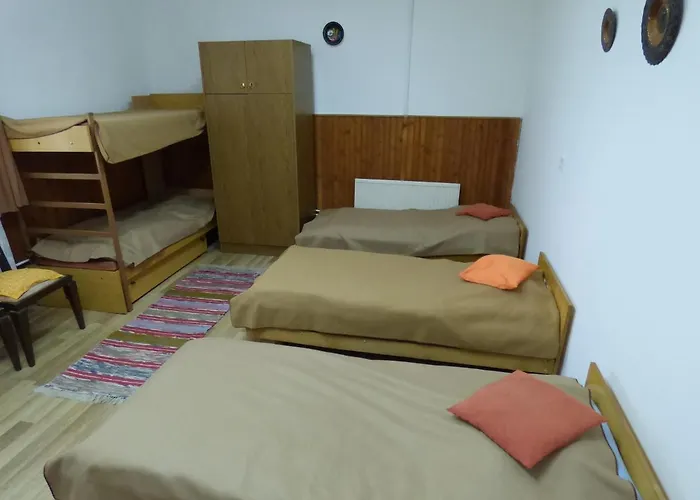 ゲストハウス Agoc Vendeghaz