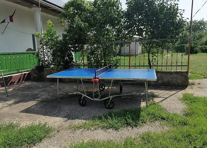 ゲストハウス Agoc Vendeghaz Alsóberecki