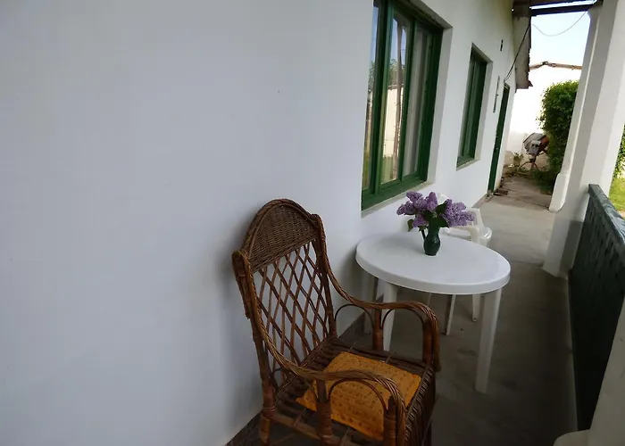 Agoc Vendeghaz ゲストハウス *